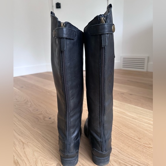 Sam Edelman Penny Leather Riding Boot - Picture 11 of 12